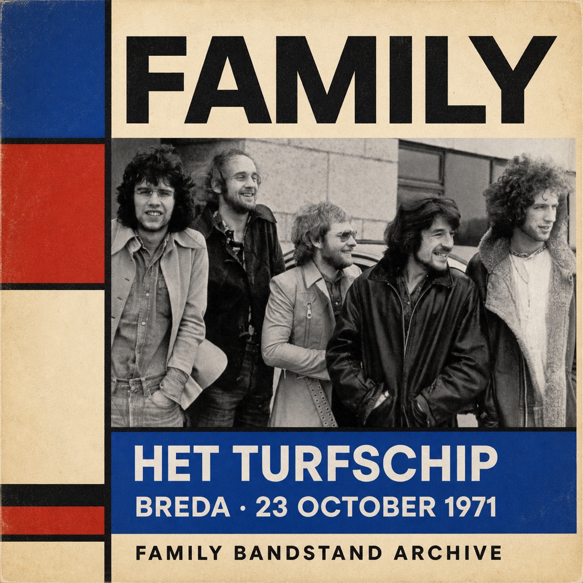 Breda 1971 cover artwork