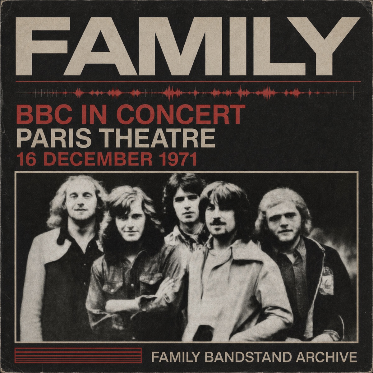 BBC In Concert 1971 cover artwork