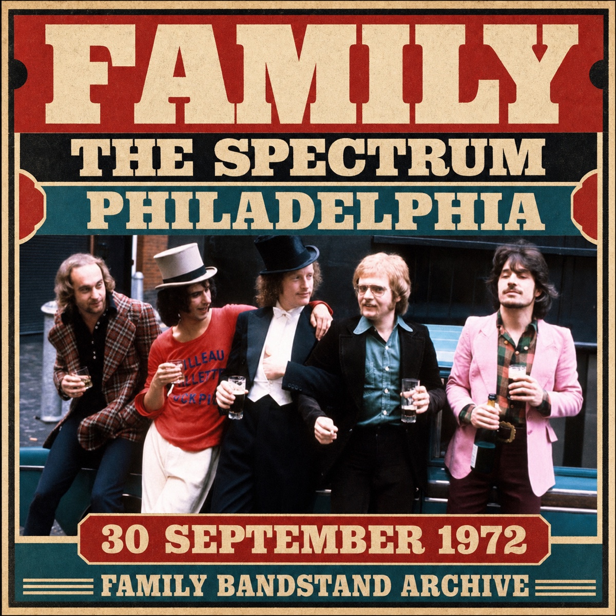 Philadelphia 1972 cover artwork