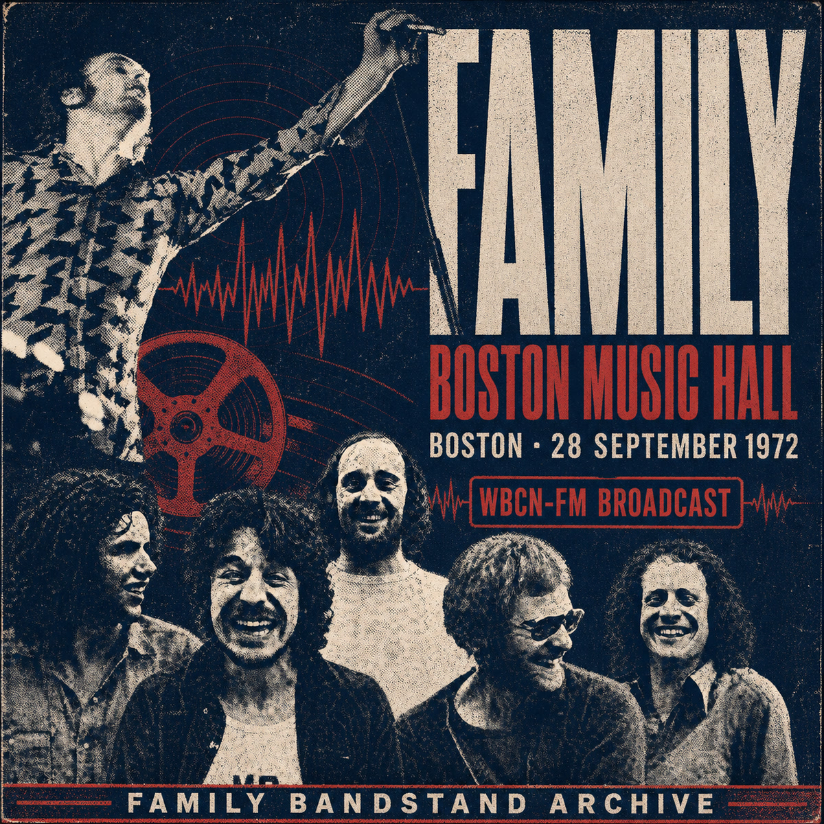 Boston 1972 cover artwork