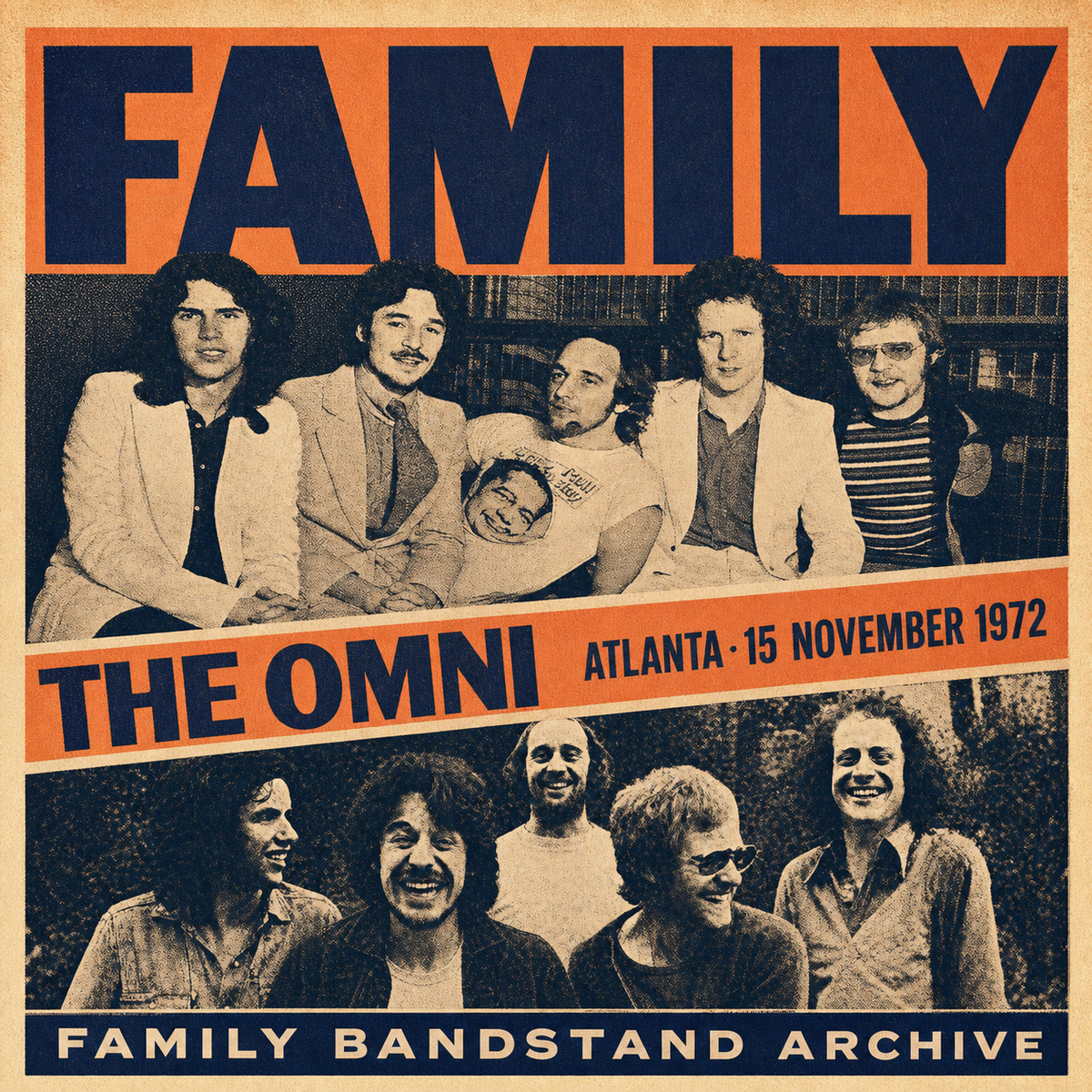 Atlanta 1972 cover artwork