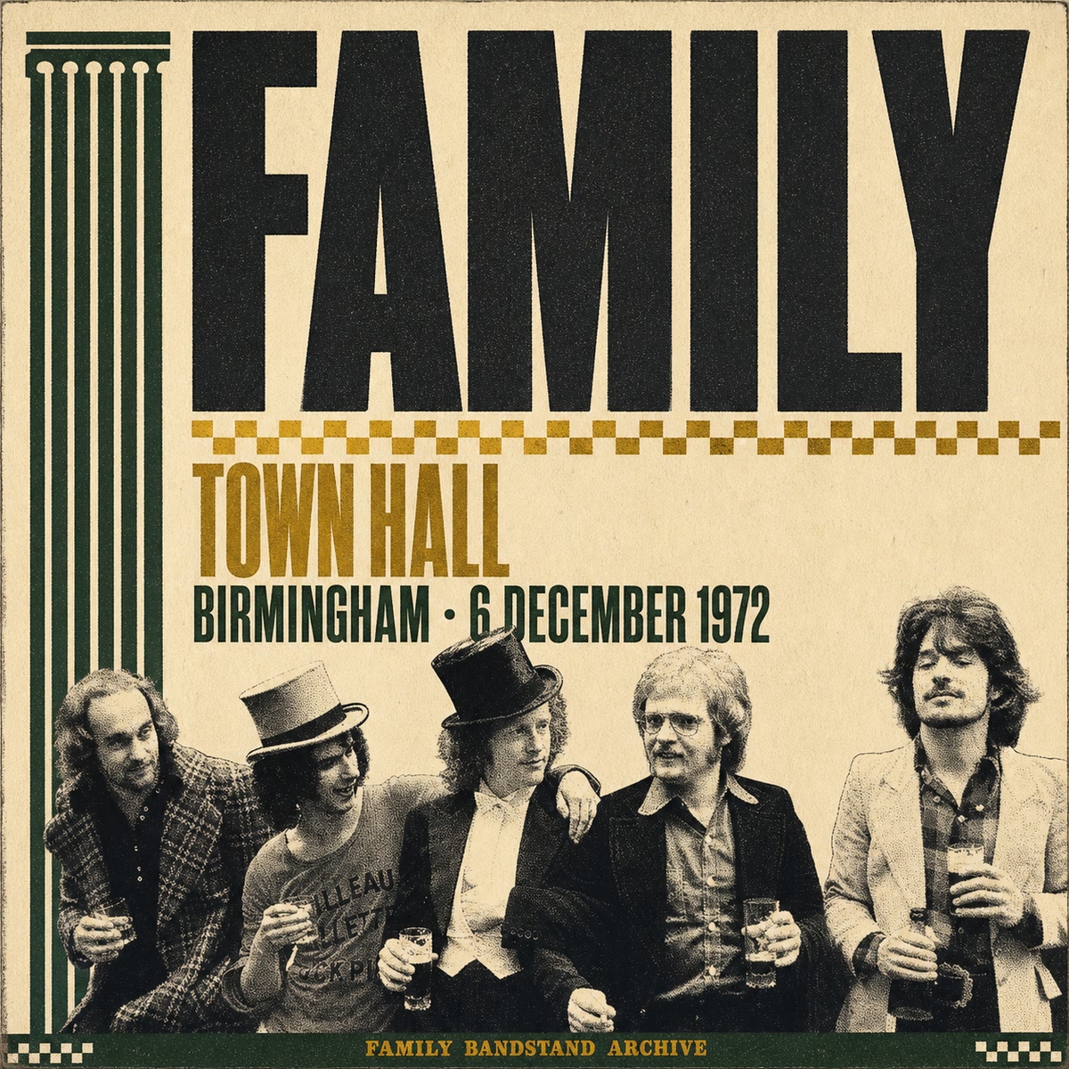 Birmingham 1972 cover artwork