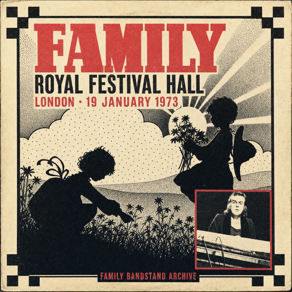 Royal Festival Hall 1973 cover artwork