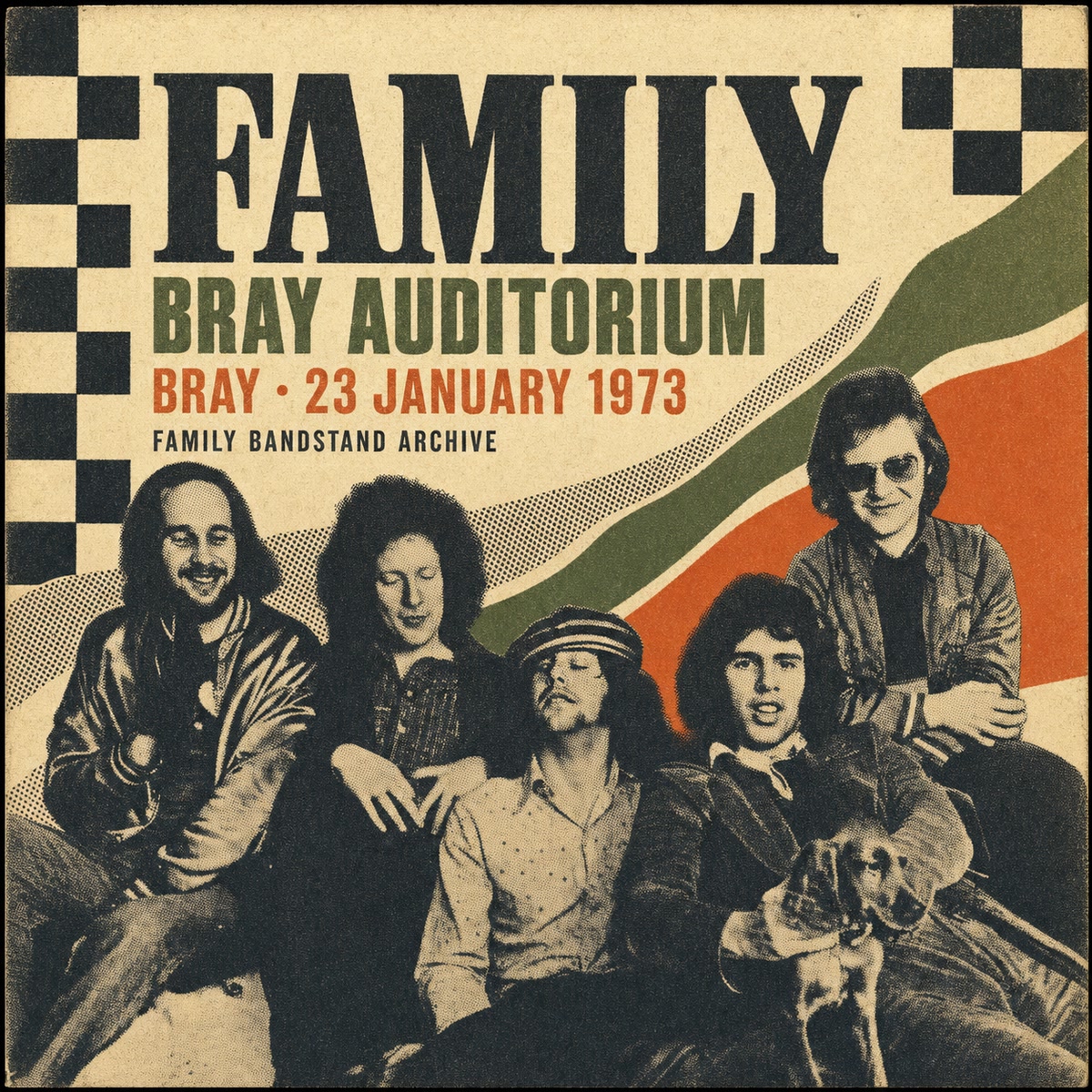 Bray 1973 cover artwork