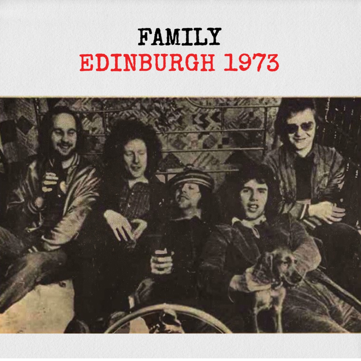 Edinburgh 1973 cover artwork