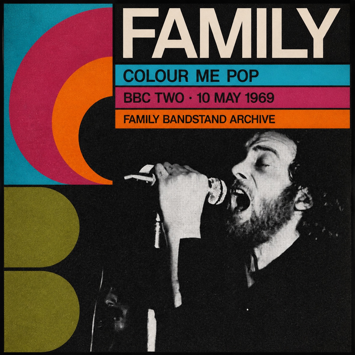 Colour Me Pop cover artwork
