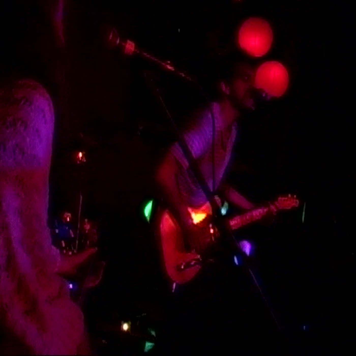 Live at The Vagabond artwork