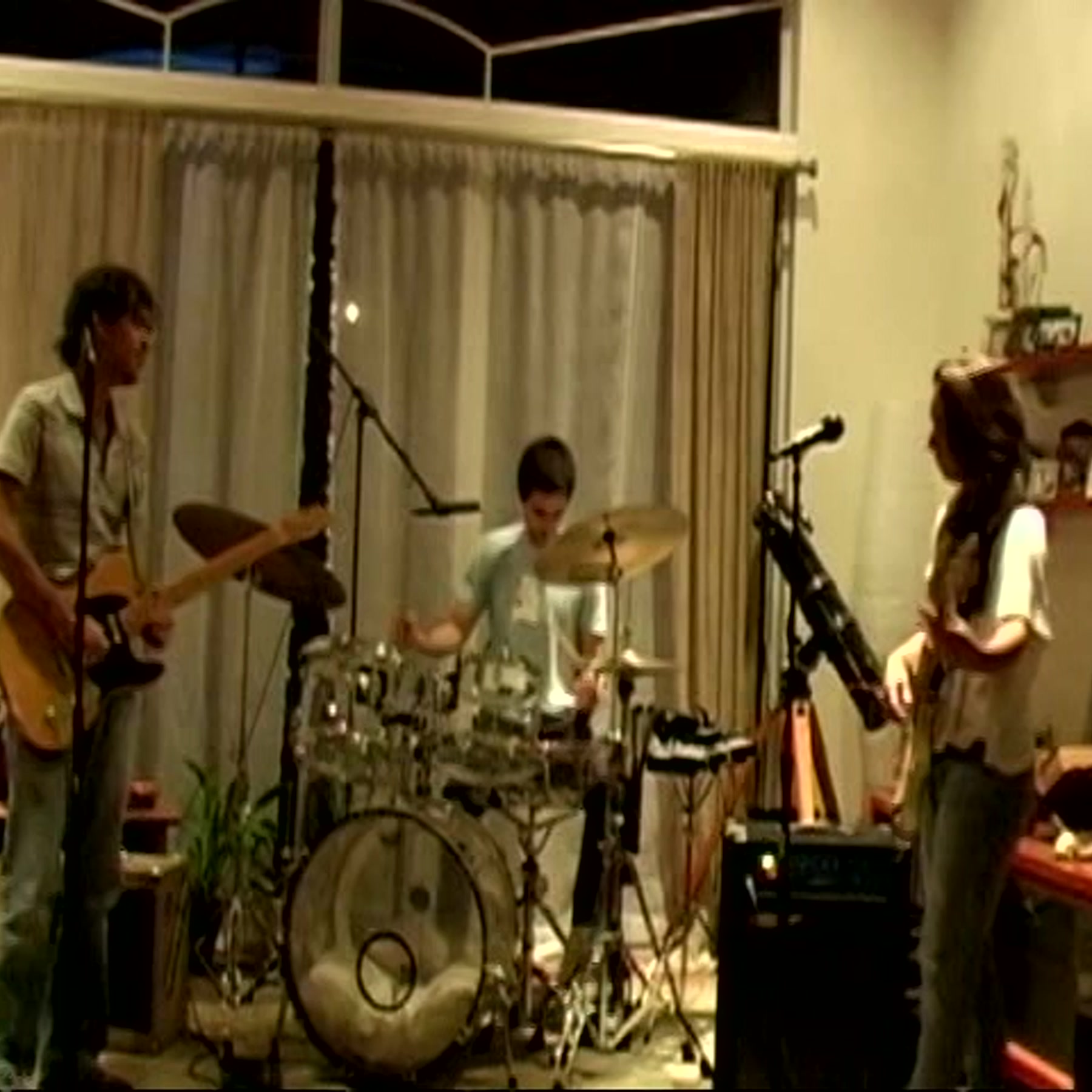Live at Propaganda artwork