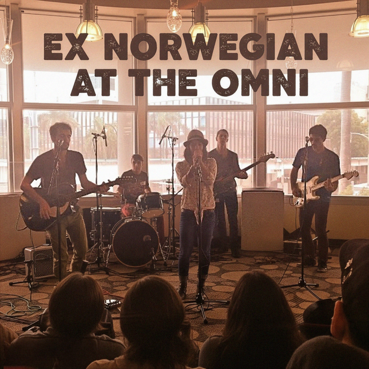 Live at The Omni artwork