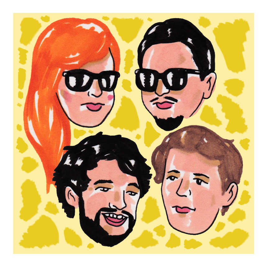 Daytrotter Session artwork
